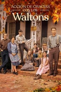 Acción de gracias con los Waltons [Subtitulado]